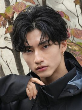 レタッチ バイ フィフス 銀座(RETOUCH by fifth) 銀座フェザーパーマルーズパーマシャドウパーマスパイラルパーマ