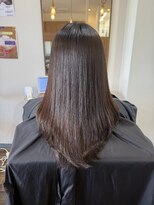 シウ 天王台(shiwu)&nbsp;ナチュラルストカール