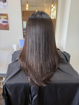 シウ 天王台(shiwu) ナチュラルストカール