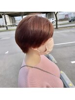 アン 武蔵小杉(un)&nbsp;マッシュショート