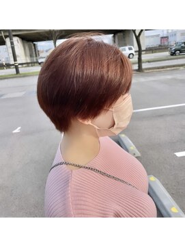 アン 武蔵小杉(un) マッシュショート