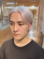 メロウマン(mellowman) men'sハイトーンセンターパート ピエール瀧風【立川】