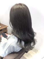 シャルヘアーデザイン(Shall hair design)&nbsp;グレージュカラー