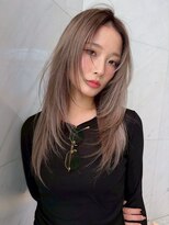 シスター(sister)&nbsp;大人気レイヤーカットハッシュカットレイヤーボブ国分寺韓国ヘア