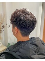 ロッカ(ROCCA) 簡単スタイリング束感ショート