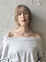 アイル(I'll)&nbsp;hightone wolf