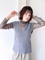 yoyo hanare ヘッドスパ×髪質改善 【3月上旬　OPEN（予定）】&nbsp;ボブレイヤー