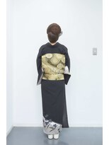 銀座きもの小町&nbsp;着物レンタル着付け