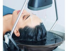 エルメ 鈴鹿(erme)の雰囲気(erme鈴鹿/頭浸浴で頭皮と髪のWケアから髪質を変えていきます)