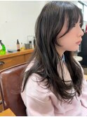 ナチュラルレイヤーロング