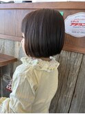 チャイルドカット