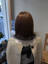 ハチマルハチ ナル 登戸店(808 nalu)&nbsp;裾カラー