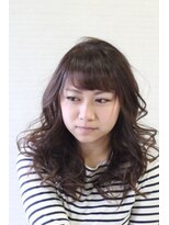 アール 滝ノ水店(#arl)&nbsp;冬スタイル