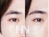 【メンズ限定】お試し２回目HBL +眉wax 限定クーポン￥5500