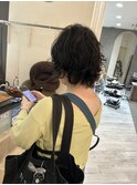 ウルフパーマ