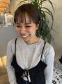 トリプルダブル 生駒店(Triple double)&nbsp;透明感あるカラー出来ます^ ^
