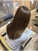 大人の艶カラー(白髪ぼかし)