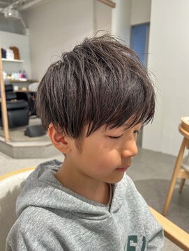 サラ(sara) キッズカット