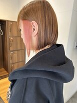 オーシー 四ツ井店(O'sea) イヤリングカラー