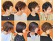 トウカ 南流山店(TOUKA)の写真/顔タイプ診断資格者が提案する◎似合わせショート×ハイライト髪質改善が大好評★[南流山/南流山駅]