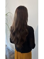 スタイル 皆実店(STYLE) 大人気♪艶感アッシュブラウン