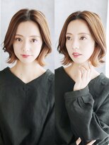 ラピス 銀座blue店(Lapis)&nbsp;艶髪ケア×大人のナチュラルストレート[銀座/銀座駅/銀座]