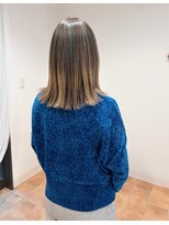 フェアリーエム(fairy.m) 大人ボブ 美髪矯正 髪質改善ストレート