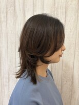アメイジングヘアー 中沢店(AMAZING HAIR)&nbsp;大人くびれレイヤー