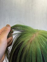 クリアーオブヘアー 本山店(CLEAR of hair) デザインカラー