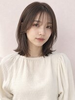 ソモ(SOMO)&nbsp;【ミディアムレイヤー】伸ばしかけの方に
