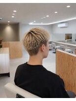 ノーマ(no-ma) 【メンズカット】多毛・広がりやすい方に