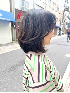 スピークイージー サルーン ビューティースミス(Speakeasy Saloon Beautysmith) ミディアムレイヤー
