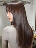 【学割U24/学生応援】似合わせカット+フルカラー￥8,140