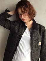 エヴァー(ever)&nbsp;ウェーブウェットボブ【ever原宿/表参道】