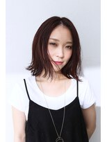 プレイ(Play)&nbsp;外ハネニュアンス・ボブ