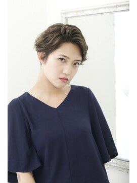 ラムス (rams) メンズライク・ショート