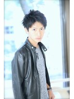 【FORTE】アップバングノームコアショート