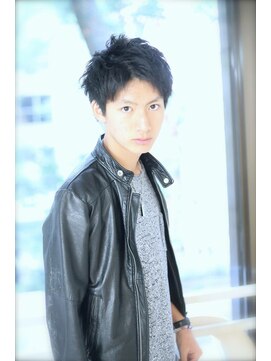 フォルテ 表参道店(FORTE) 【FORTE】アップバングノームコアショート