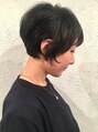 ヘアー アトリエ トゥルー(hair atelier true) ショートボブもお任せください！