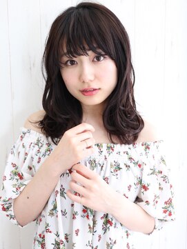 ハレ(HALE) 【HALE銀座】大人かわいいフェミニンミディ