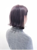 ラベンダーアッシュ