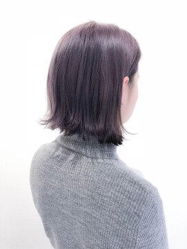 アーテル(ater) ラベンダーアッシュ