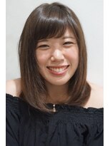 サニア(SUNXIA)&nbsp;やわらかストレートスタイル