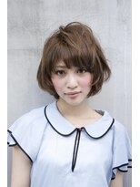 オーバーレイ(Overlay)&nbsp;** Overlay ** 自由が丘　グラボブショート