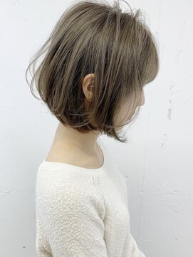 リヴ オオサカ(LIV OSAKA) 【 LIV OSAKA 】ボブ_ミルクティー2