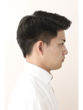 パウダー(powder) ビジネスアップバングショート