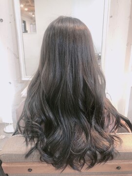 アルト 町田店(arto) やっぱり可愛いコバルトブルー!