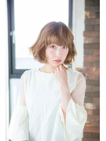 リシャール(Re:chaLu)&nbsp;【RechaLu/聖蹟桜ヶ丘】☆ナチュラルボブ☆