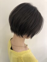 マージュ ギンザ(marju GINZA) ●ふんわり丸み　大人めショートヘア