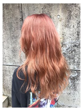 イマノ(IMANOS) ピンクカッパー